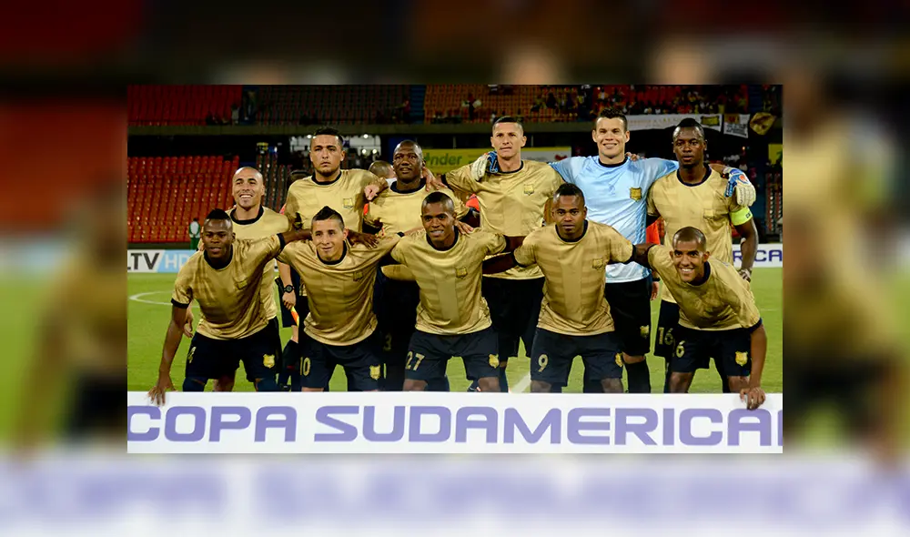 Águilas Doradas igualó 1 a 1 con Oriente Petrolero por la Copa Sudamericana 2019 [RESUMEN]