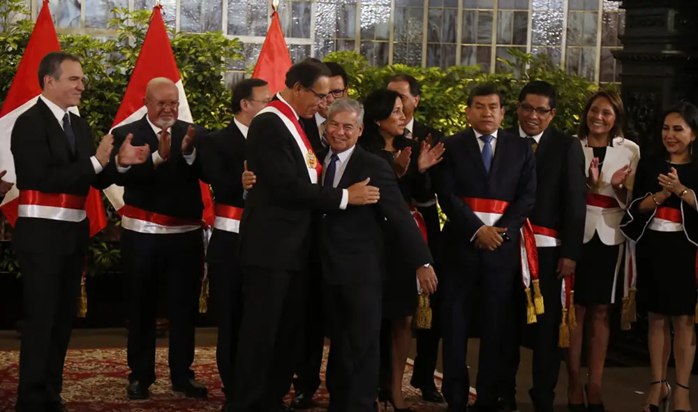 César Villanueva: Equipo Especial pedirá prisión preventiva contra el ex primer ministro César Villanueva: Equipo Especial pedirá prisión preventiva contra el ex primer ministro