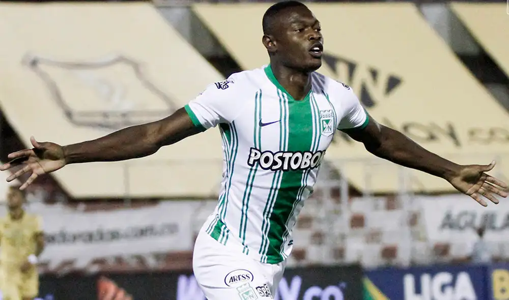 Atlético Nacional se ubica en el cuarto puerto de la Liga Colombiana con 25 puntos. Foto: Twitter Atlético Nacional se ubica en el cuarto puerto de la Liga Colombiana con 25 puntos. Foto: Twitter