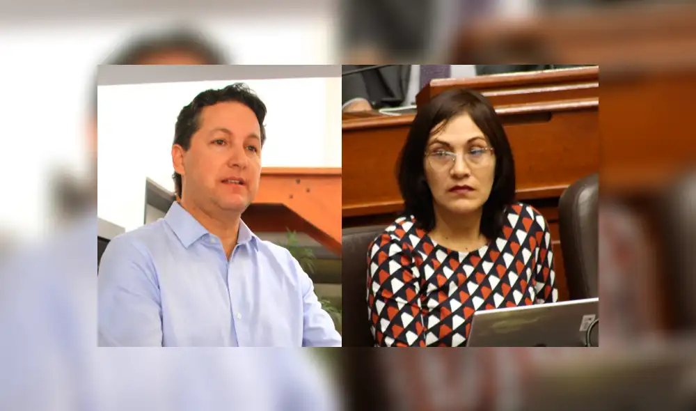 Salaverry responde a Salazar tras vincularlo con jueza que admitió su demanda [VIDEO]