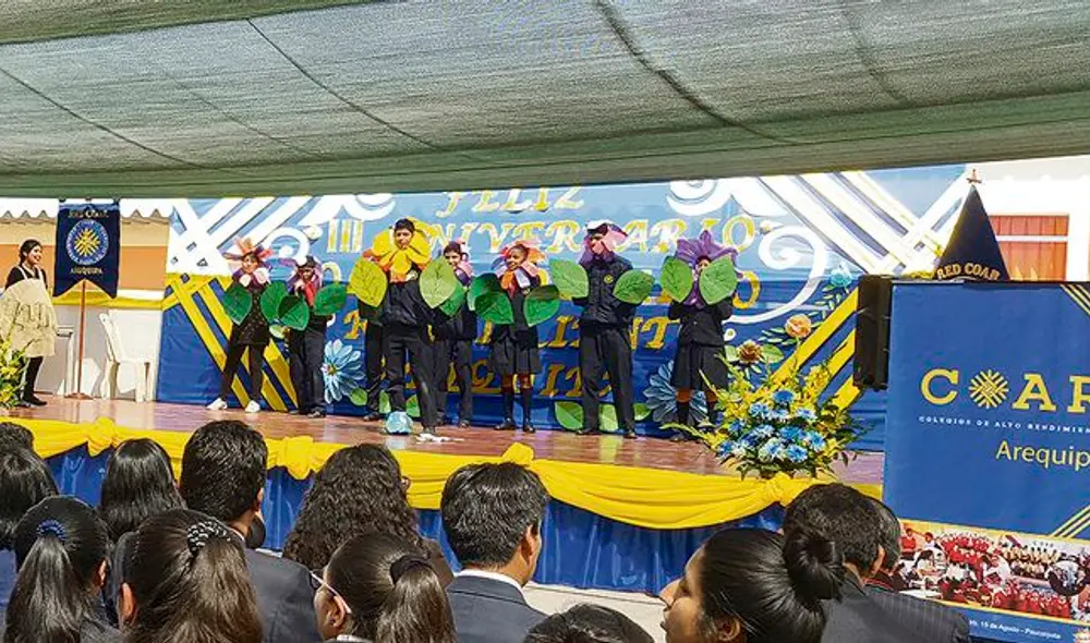 Coar Arequipa Coar Arequipa