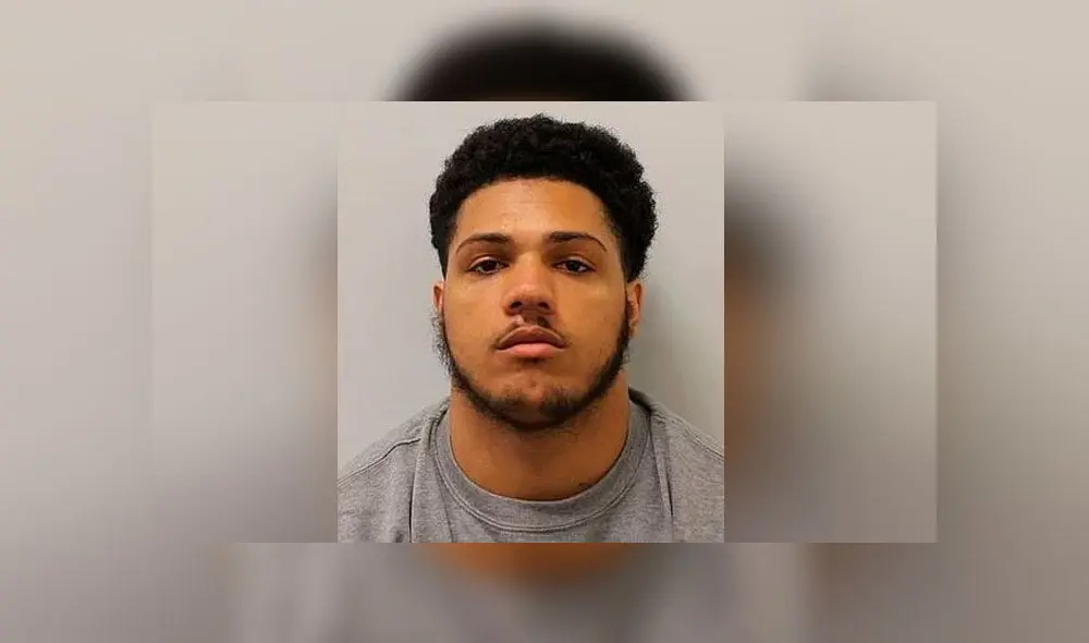 Cámara capta el instante en que desadaptados amenazaron a la víctima con machetes y espadas antes de acabar con su vida.