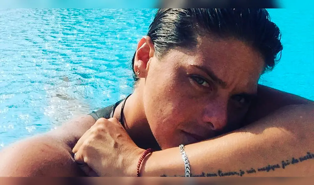 Giovanna Valcárcel hace una broma sorpresa a su novia y usuarios reaccionan [VIDEO]