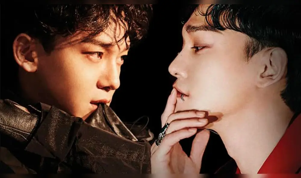 CHEN enfrenta a doppelgangers de X-EXO