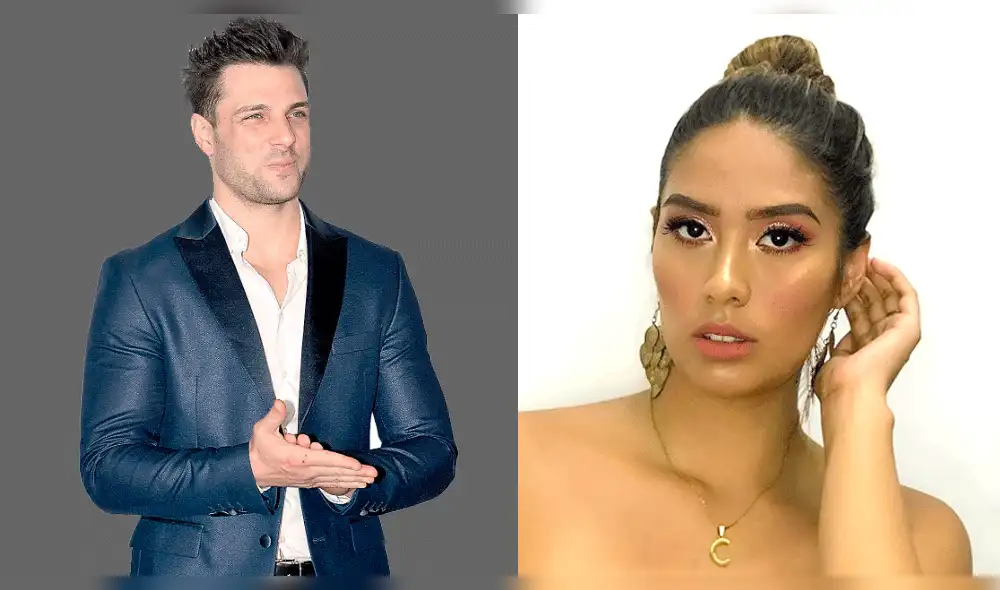 Nicola Porcella a Claudia Meza: "Aparte de ser Miss es la actriz más grande que tiene Perú" Nicola Porcella a Claudia Meza: "Aparte de ser Miss es la actriz más grande que tiene Perú"