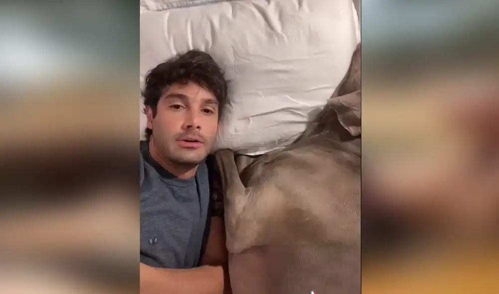 Desliza hacia la izquierda para ver las imágenes del video viral. Foto: captura de YouTube.