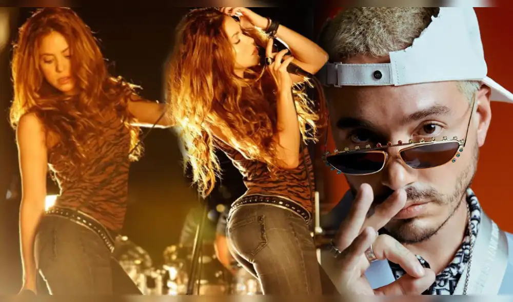 Shakira: papá de J Balvin ataca a la cantante y asegura que ella es exitosa gracias al reggaetón