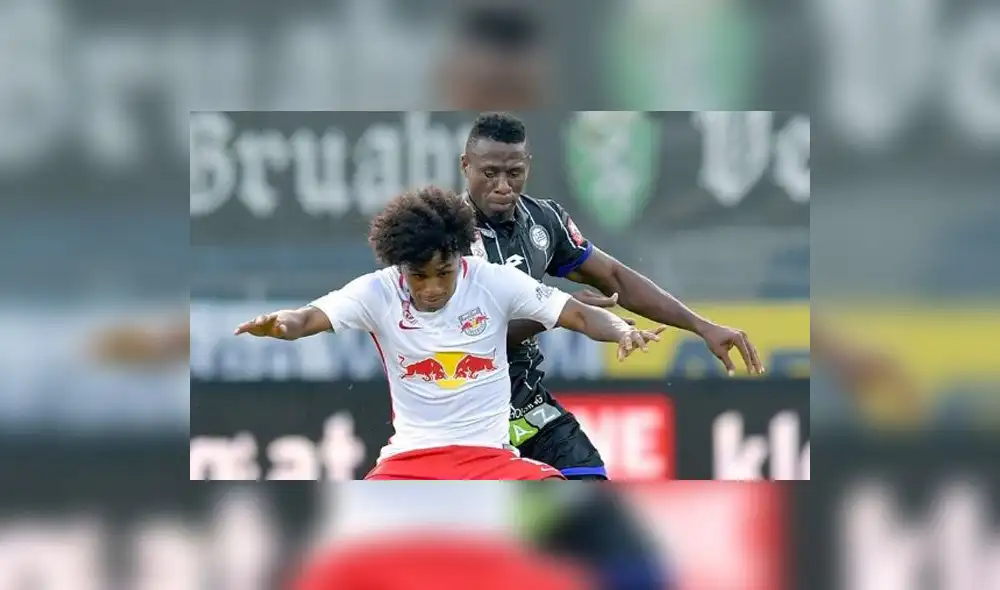 Yordy Reyna jugará en el Toronto de la MLS y no por Alianza Lima 