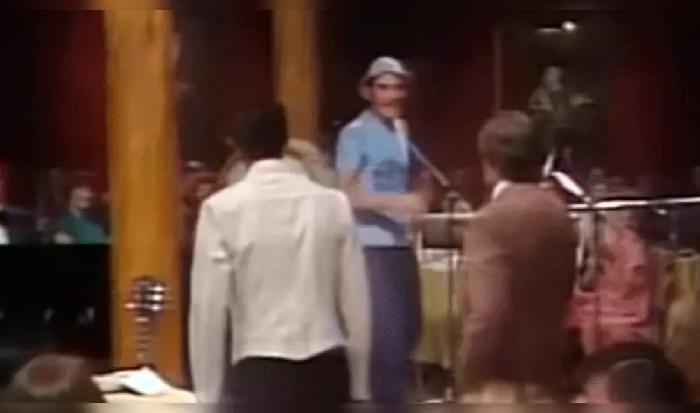  Don Ramón irreconocible en entrevista inédita de programa chileno [VIDEO]