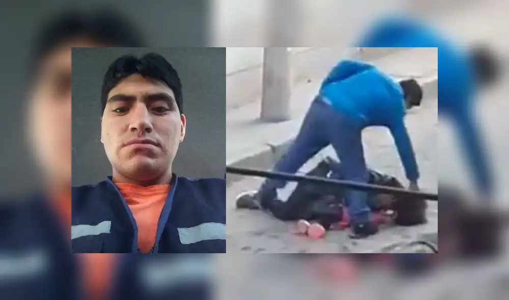 Sujeto fue intervenido cuando salía de su domicilio y lo llevaron para que pase control de identidad. Sujeto fue intervenido cuando salía de su domicilio y lo llevaron para que pase control de identidad.