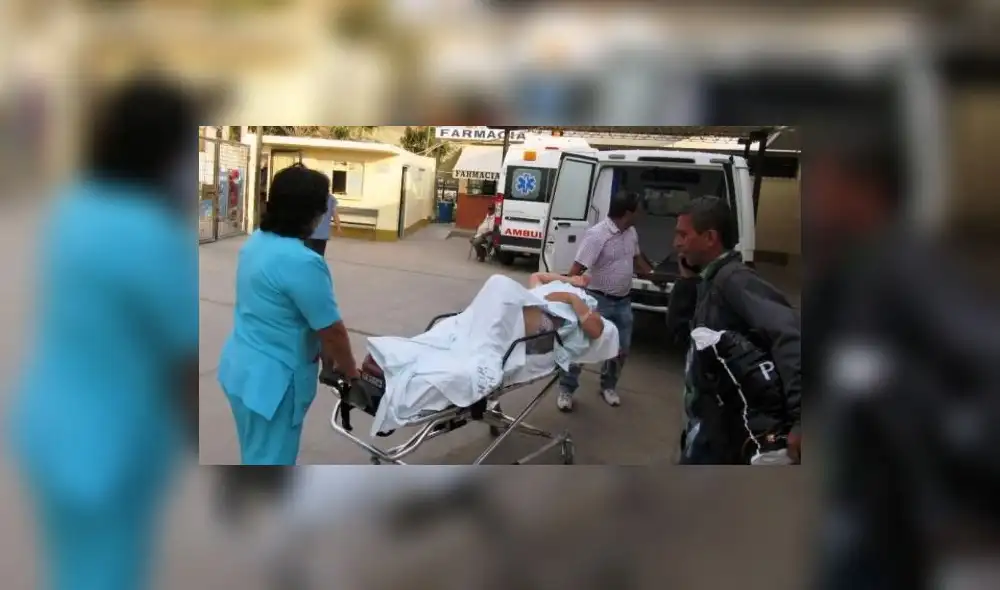 Misterioso sujeto irrumpe en salón de billar lleno de clientes y dispara como loco Misterioso sujeto irrumpe en salón de billar lleno de clientes y dispara como loco