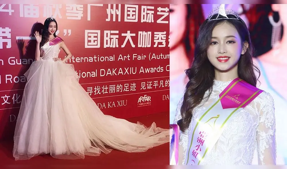 Giang Vu Dinh tiene 23 años. A finales de diciembre de 2019, participó en el concurso Miss ATV y ganó el puesto más alto. Giang Vu Dinh tiene 23 años. A finales de diciembre de 2019, participó en el concurso Miss ATV y ganó el puesto más alto.