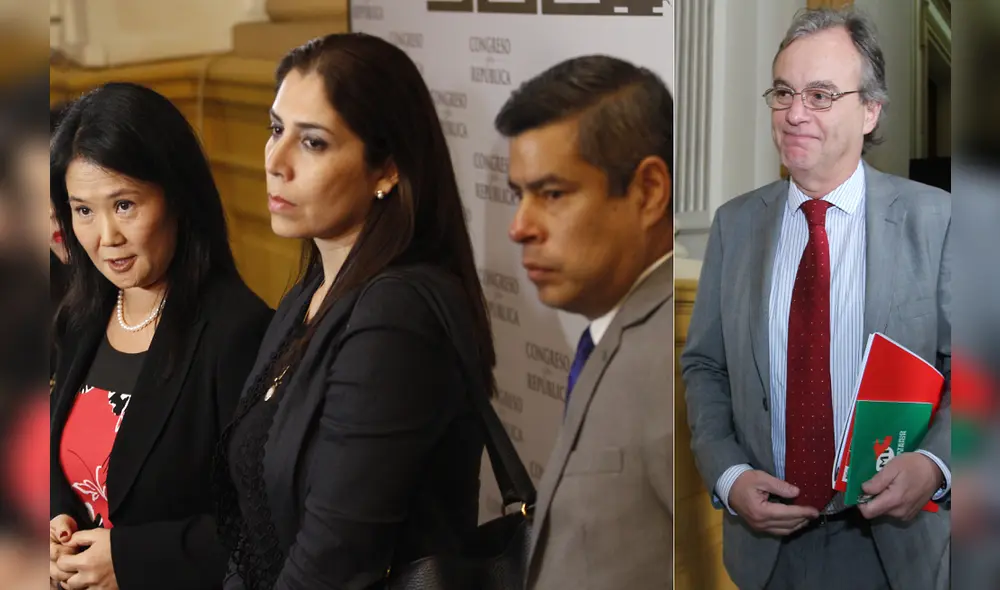 Basombrío acusa al fujimorismo de usar estrategia nazi contra Vizcarra Basombrío acusa al fujimorismo de usar estrategia nazi contra Vizcarra