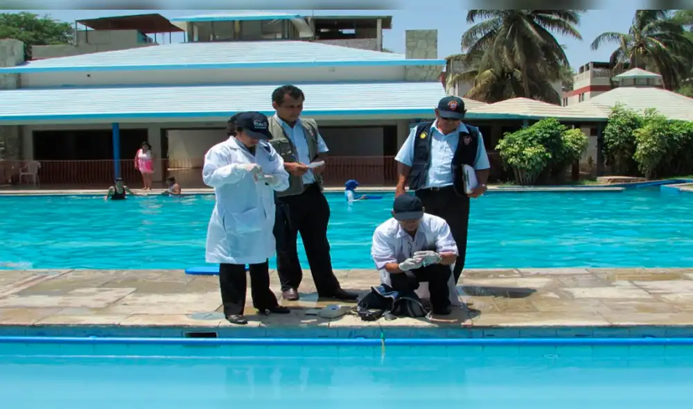 En Talara solo cuatro piscinas están libres de ameba comecerebros