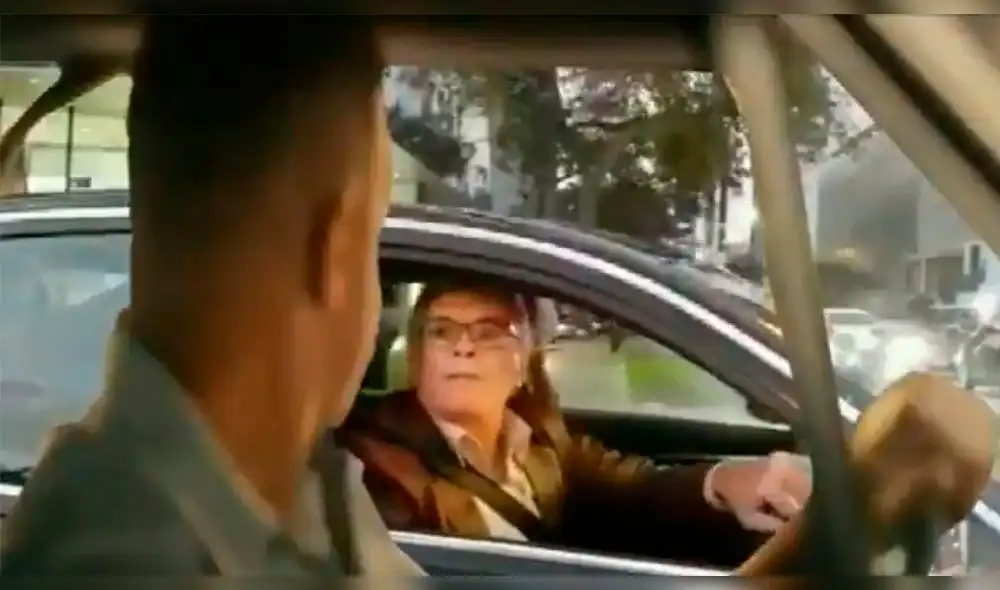 Vía Facebook: Manuel Liendo Razuri y Toretto tiene épica pelea y final asombra las redes 