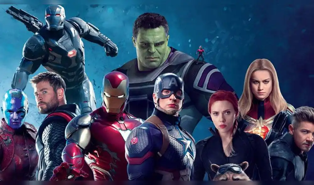 Avengers: Endgame: ¿Nueva transformación? Hulk se deja ver como 'Doc Green'  [VIDEO]