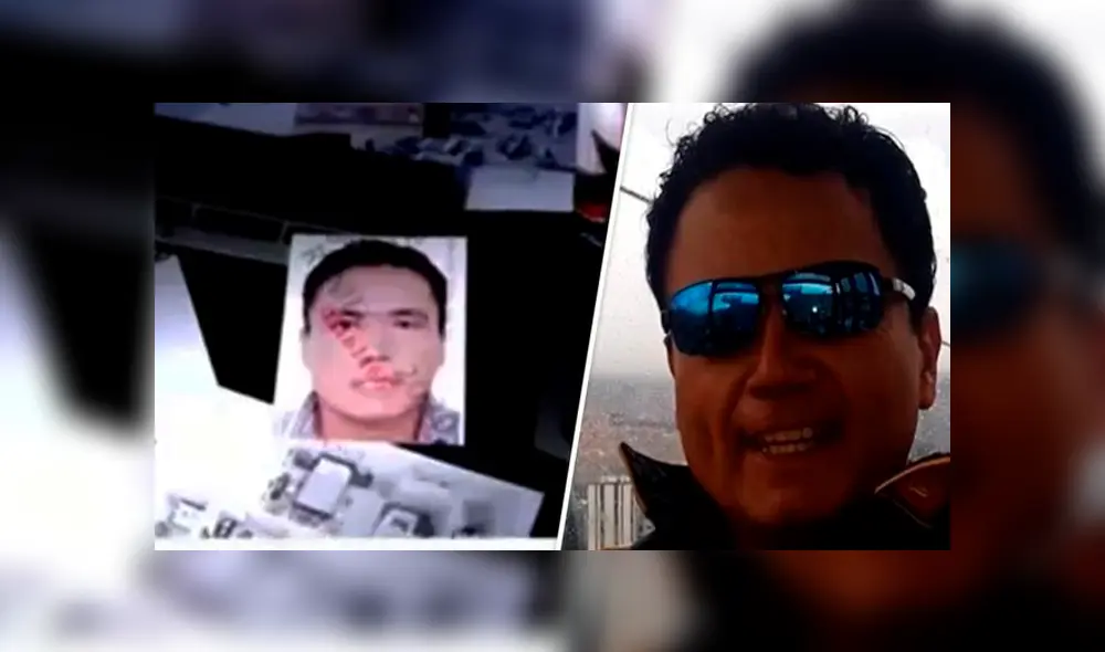 Gerardo Calderón habría acosado a estudiantes de institutos Toulouse Lautrec y Sencico. Foto: Captura Cuarto Poder Gerardo Calderón habría acosado a estudiantes de institutos Toulouse Lautrec y Sencico. Foto: Captura Cuarto Poder