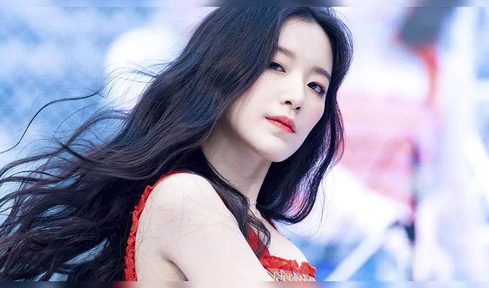 Shuhua de (G)IDLE. Foto: naver