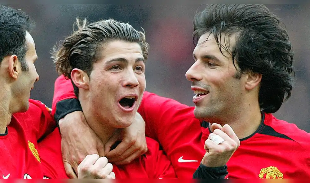 Factor Cristiano Ronaldo: Revelan por qué Van Nistelrooy dejó Manchester United