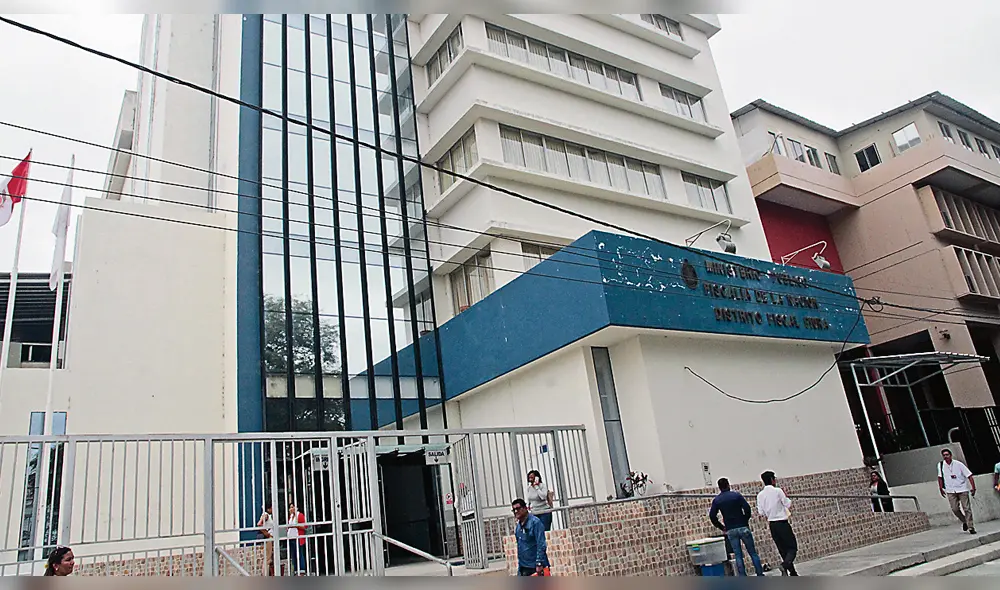 Exfiscal está no habido.