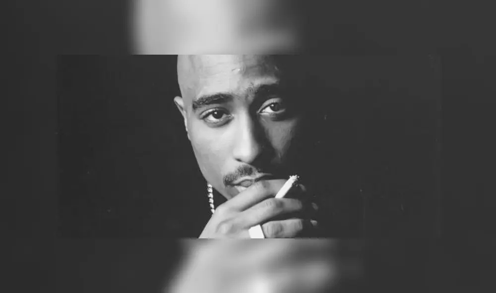 Tupac Shakur