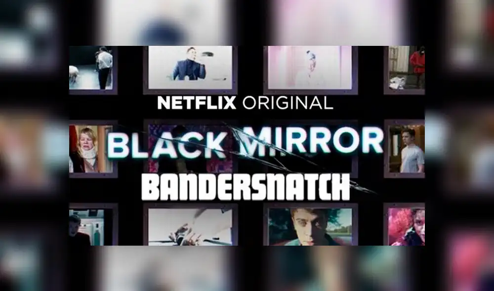 Black Mirror: Bandersnatch: El misterio detrás del título de la cinta de Netflix