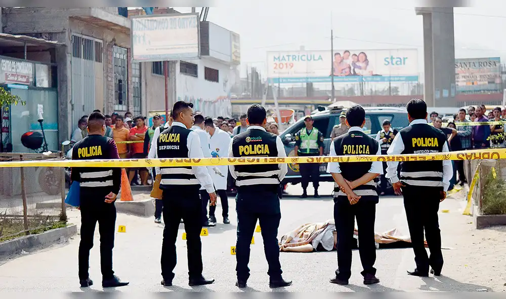 42 mil mujeres víctimas de agresión piden protección a la Policía Nacional 