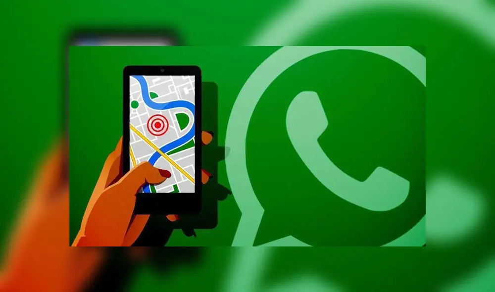 WhatsApp permite enviar una ubicación falsa y así puedes hacerlo [FOTOS]