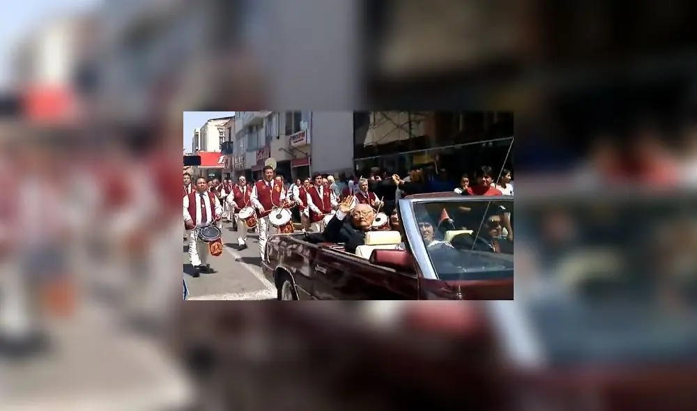 Foto: Difusión Foto: Difusión