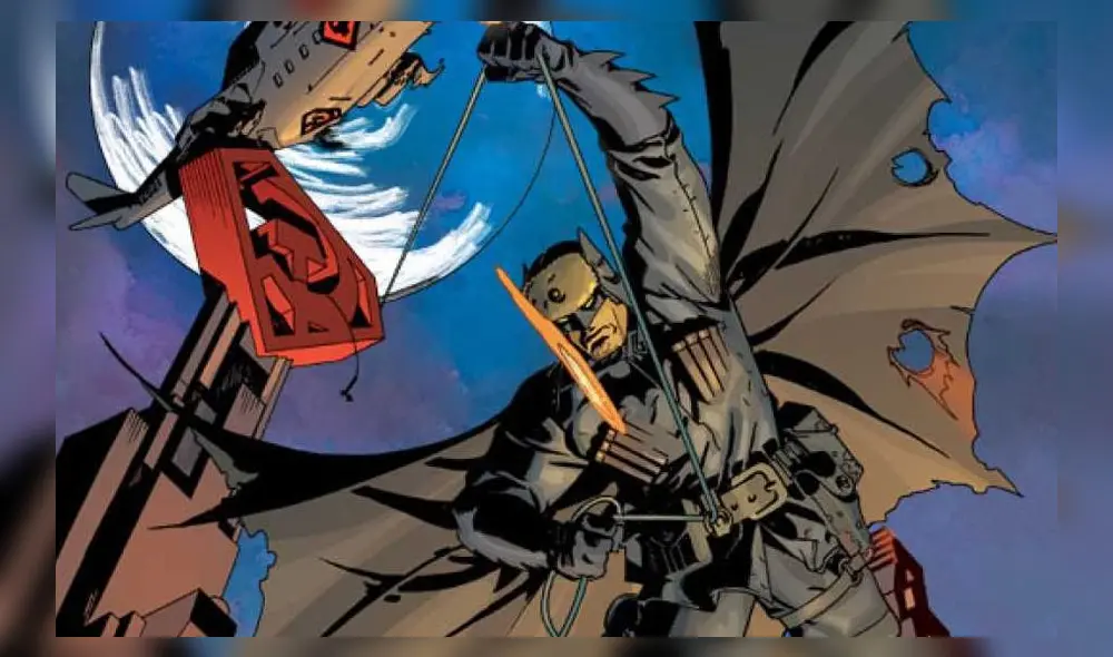 Suoerman: Hijo Rojo se estrenará en 2020.