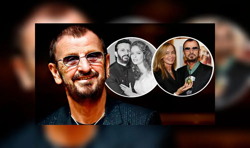 Ringo Starr cumple 80 años: conoce la historia del baterista de The Beatles y con quién lleva casado 40 años. (Foto: Sebastián Noegier / Informalia)