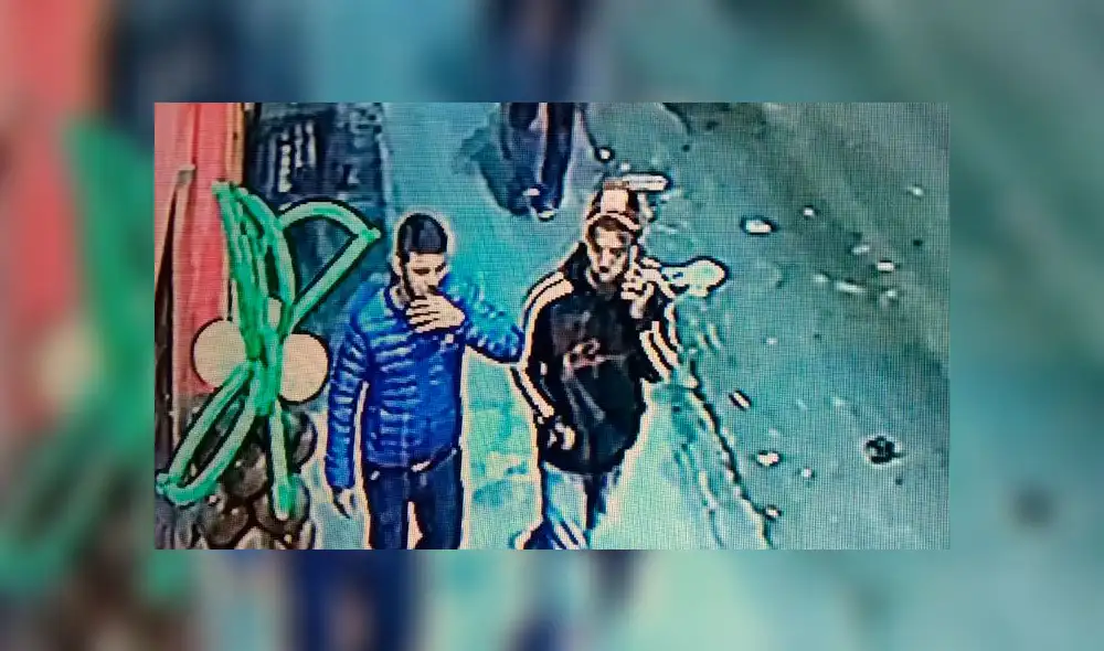 Delincuentes asaltaron tienda en Los Olivos Delincuentes asaltaron tienda en Los Olivos