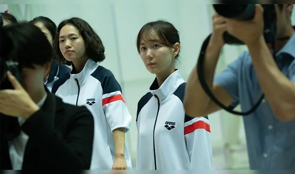 Lee Yoo Young en still oficial de Diva. Foto: Hancinema