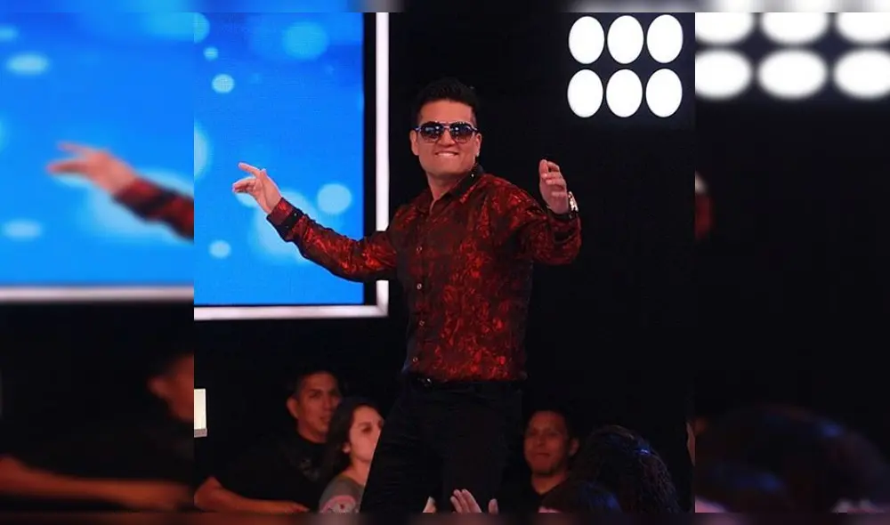 Magaly Medina le pidió al 'Bomboncito' a que aterrice. (Foto: Instagram) Magaly Medina le pidió al 'Bomboncito' a que aterrice. (Foto: Instagram)