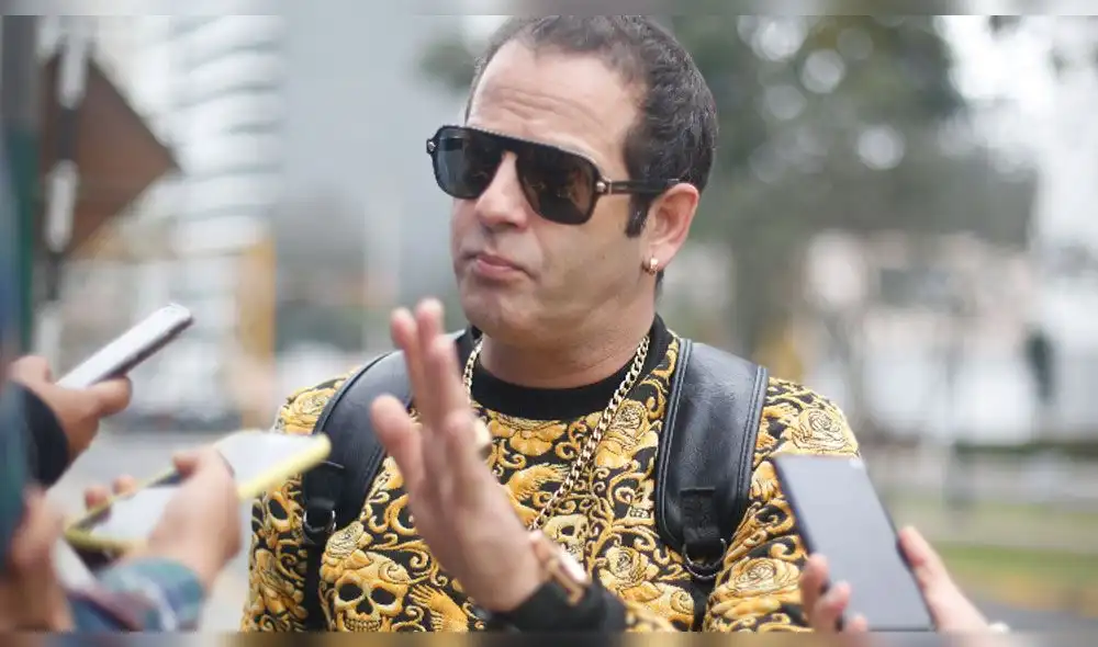 El artista señaló que mientras dure la pandemia no realizaría este tipo de shows. Foto: Carlos Contreras/La República