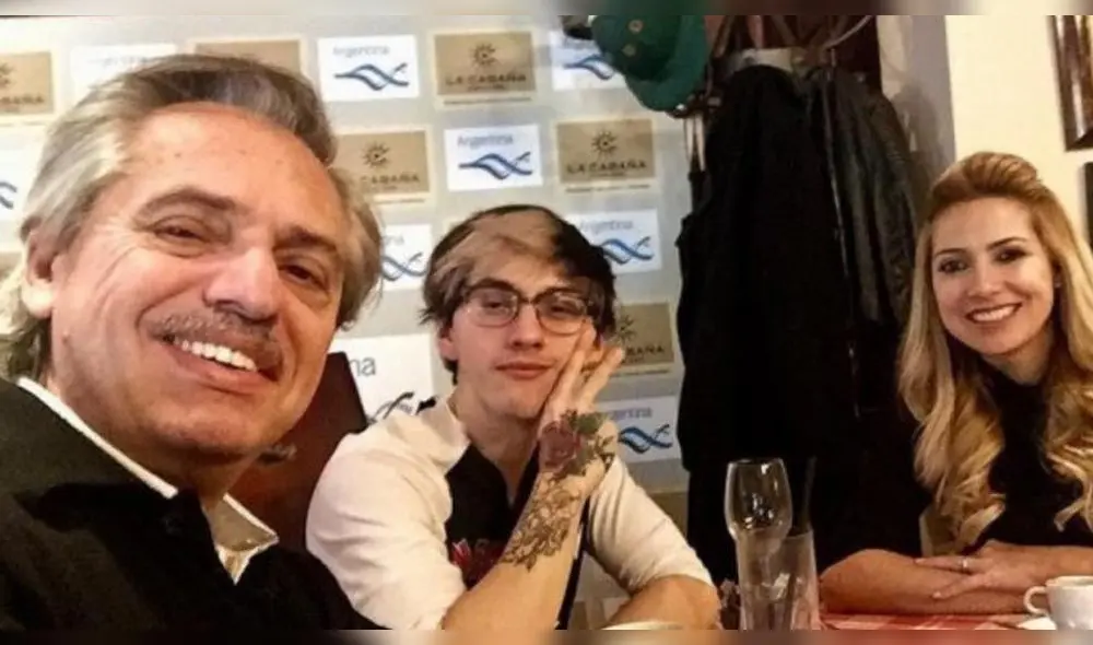 Estanislao, el hijo drag queen del presidente de Argentina conquista Instagram [VIDEO]