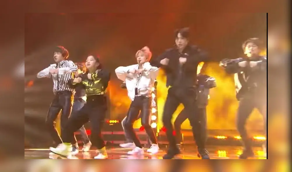 Na Ha Eun y VERIVERY juntos en Prodigy.