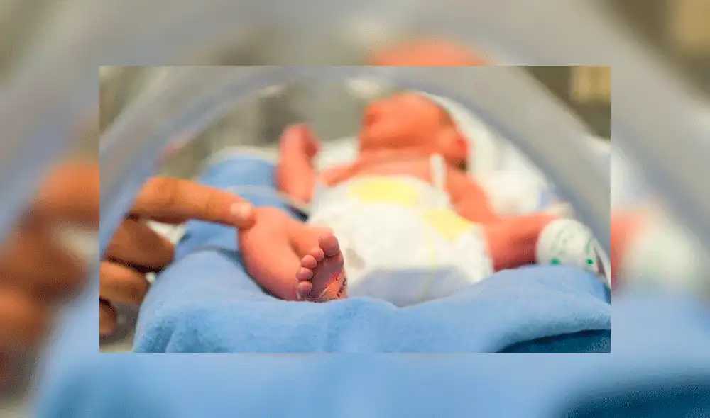 Enfermera adopta a bebé con enfermedad en el corazón luego de cuidarlo