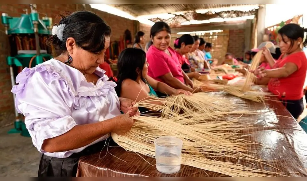 Artesanos de Lambayeque