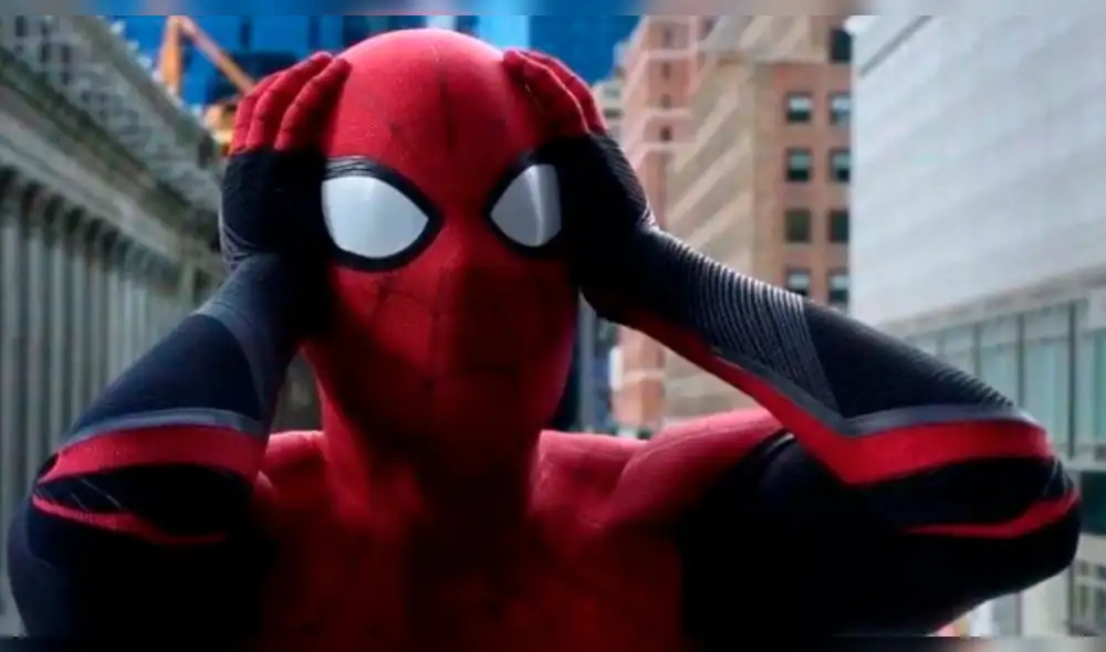 Tom Holland protagonizó dos películas de Spider-Man, Homecoming y Far From Home. Foto: Difusión