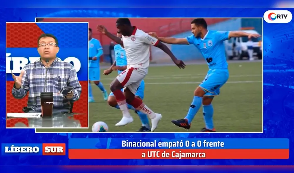 Binacional cobrará la revancha frente a Real Garcilaso en Juliaca.