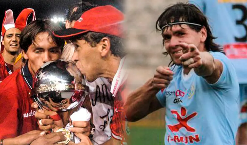 Ramón Rodríguez fue goleador de la segunda división en 2 oportunidades: 2010 (Cobresol) y 2016 (Cienciano). Foto: composición GLR/Liga 1 Ramón Rodríguez fue goleador de la segunda división en 2 oportunidades: 2010 (Cobresol) y 2016 (Cienciano). Foto: composición GLR/Liga 1