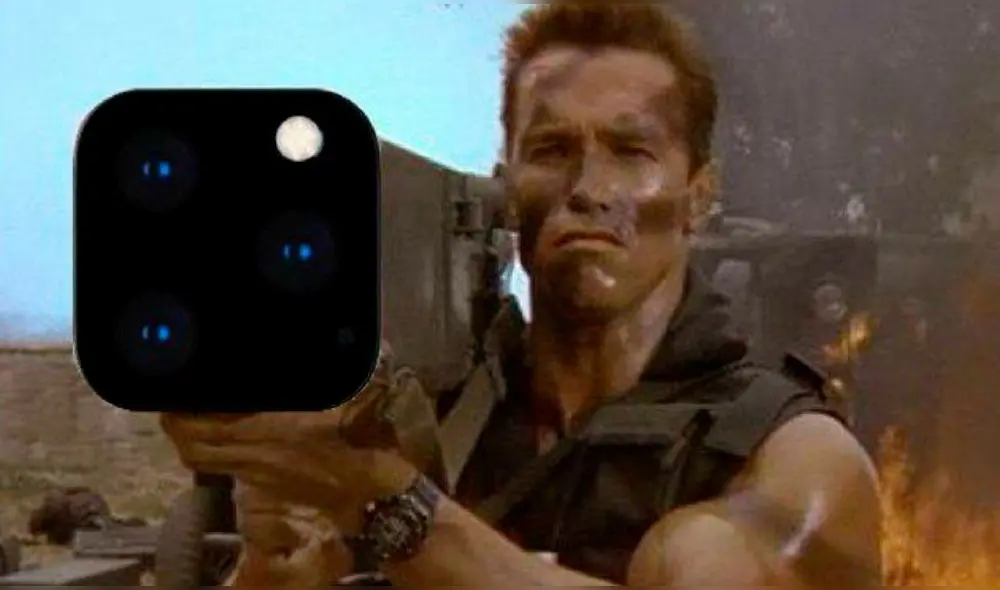 Arnold Schwarzenegger