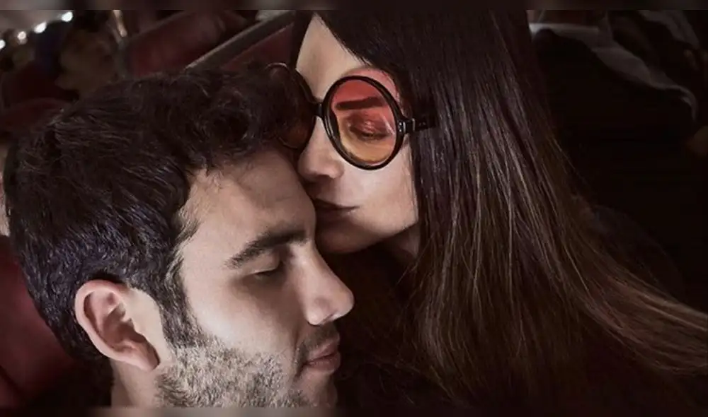 Fiorella Rodríguez y Jean Pierre Díaz