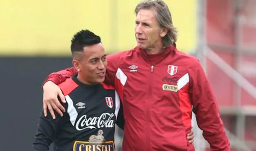 Christian Cueva - Santos Christian Cueva - Santos