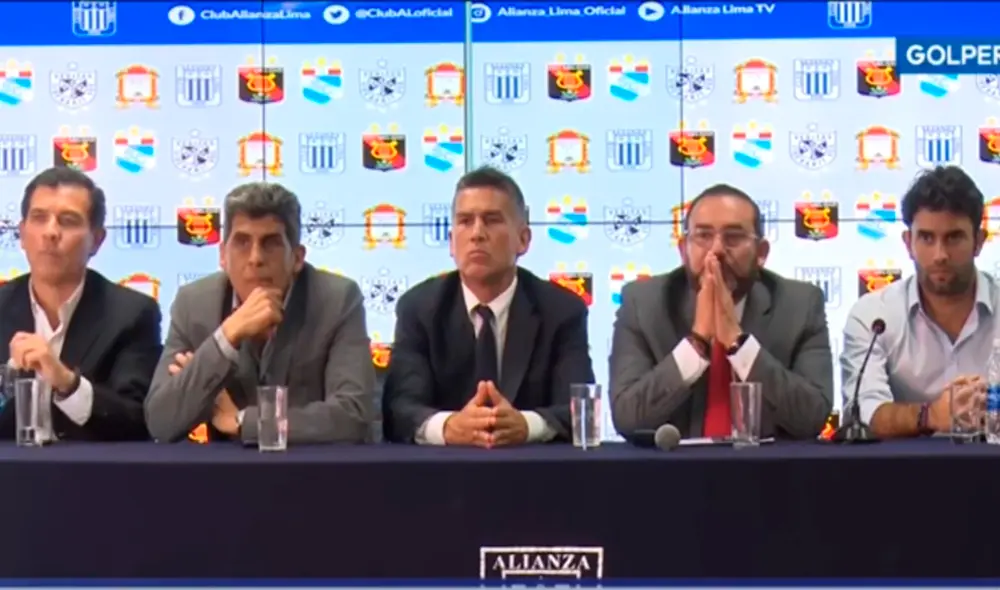 Alianza Lima, Sporting Cristal, Universidad San Martín y Ayacucho FC expresaron su malestar sobre los nuevos estatutos de la FPF. | Foto: Gol Perú Alianza Lima, Sporting Cristal, Universidad San Martín y Ayacucho FC expresaron su malestar sobre los nuevos estatutos de la FPF. | Foto: Gol Perú