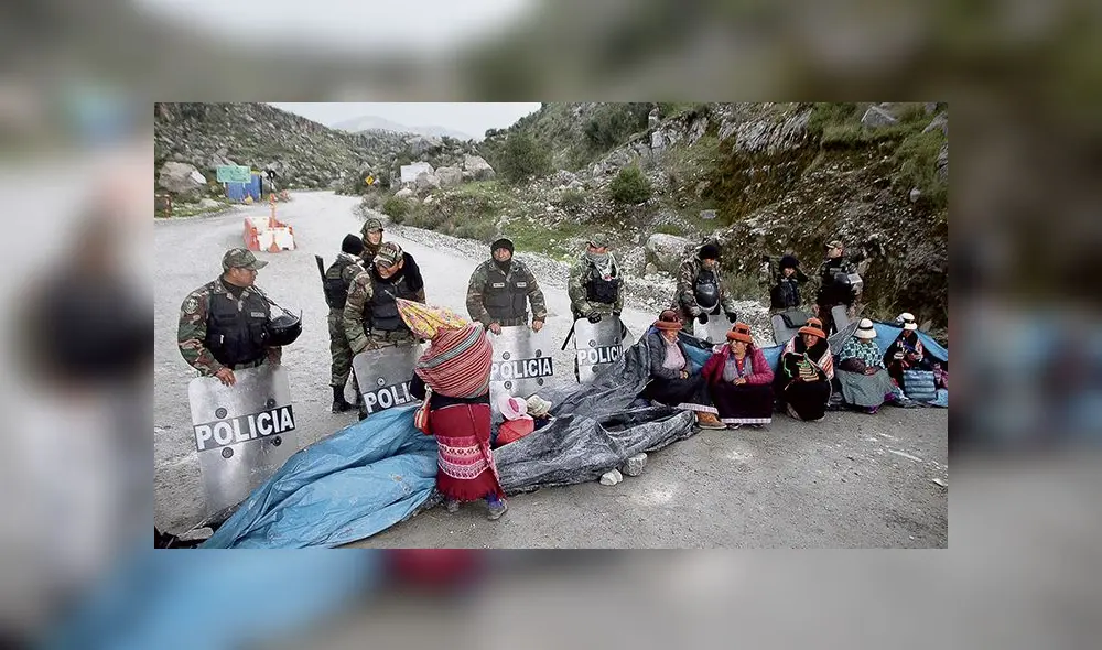 Alerta de paro indefinido, pero gobierno insistirá en el diálogo