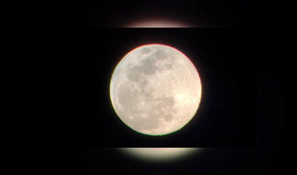 Superluna de nieve 2019: Así se vivió el majestuoso fenómeno de febrero