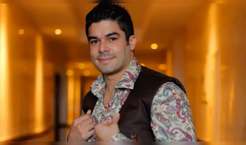 Jerry Rivera: “Estoy orando por El Puma, es un ejemplo”