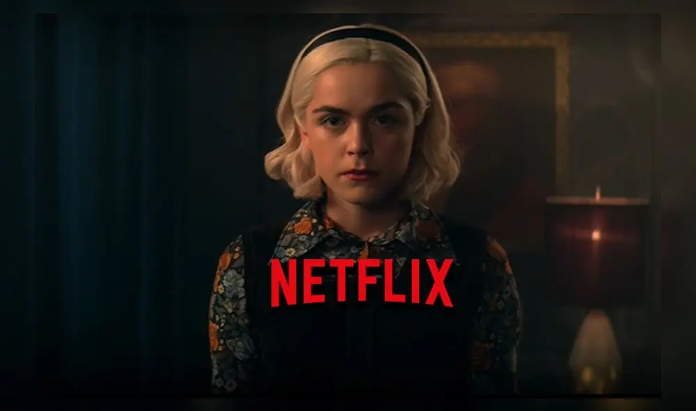 La tercera temporada de El Mundo Oculto de Sabrina llegará a Netflix este 24 de enero. La tercera temporada de El Mundo Oculto de Sabrina llegará a Netflix este 24 de enero.